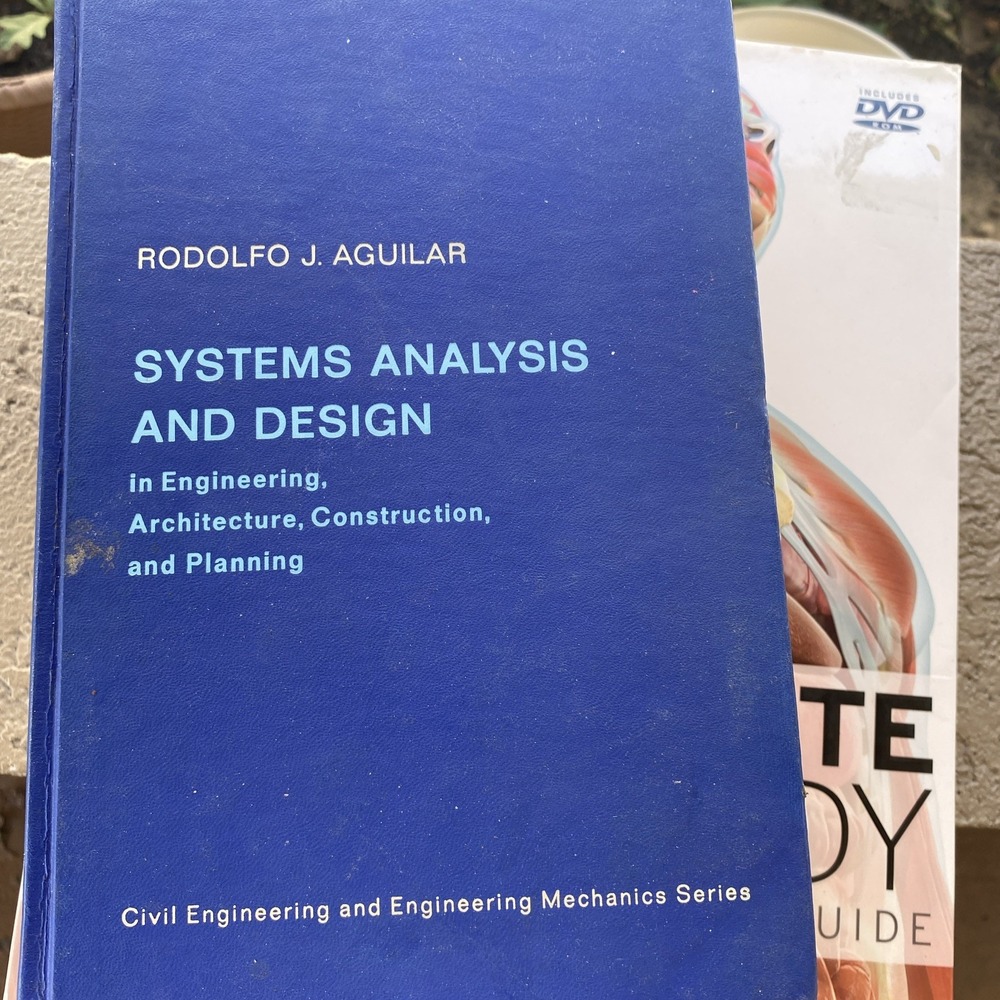 Systems Analysis and‎ Design in Engineering, Architecture, Construction, and...